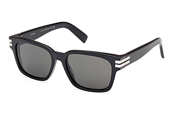 Aurinkolasit Zegna EZ0237 01A