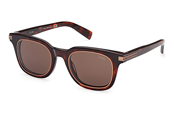 Aurinkolasit Zegna EZ0238 54E