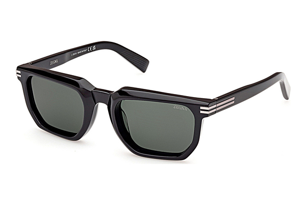 Aurinkolasit Zegna EZ0240 01N