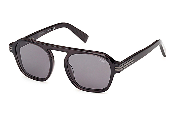 Aurinkolasit Zegna EZ0241 96D