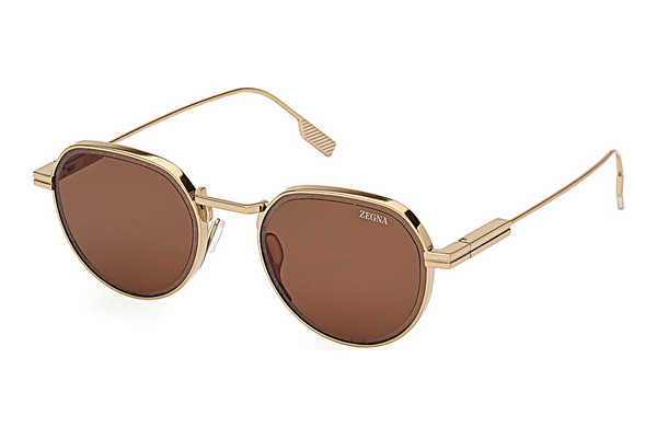 Aurinkolasit Zegna EZ0244 34J