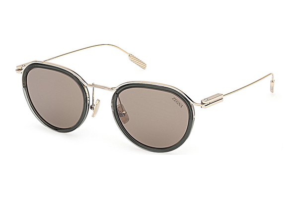 Aurinkolasit Zegna EZ0246 96L