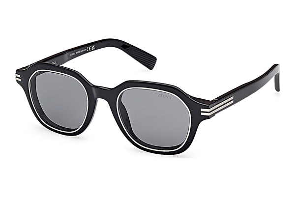 Aurinkolasit Zegna EZ0250 01A