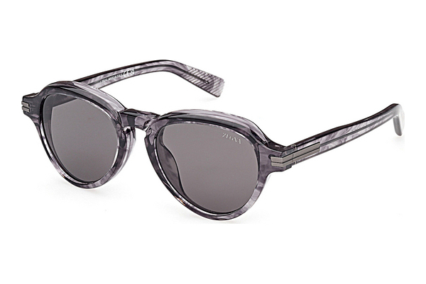 Aurinkolasit Zegna EZ0252 20A
