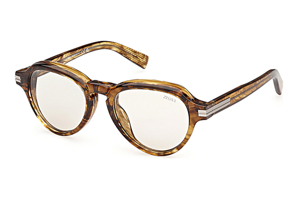 Aurinkolasit Zegna EZ0252 47E
