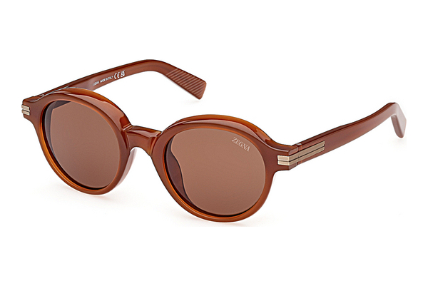 Aurinkolasit Zegna EZ0253 45E