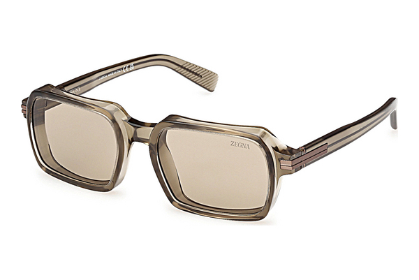 Aurinkolasit Zegna EZ0254 48E