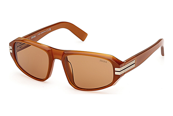Aurinkolasit Zegna EZ0262 45E