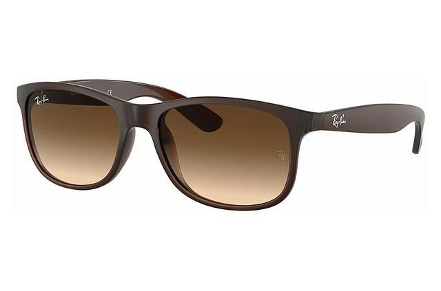 Peave smart fade Ray-Ban ANDY RB 4202 607313